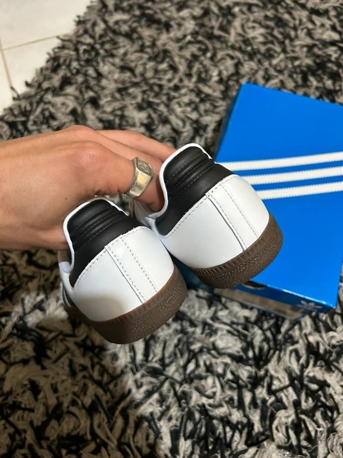 Adidas originals SAMBA OG taille43 - photo numéro 3