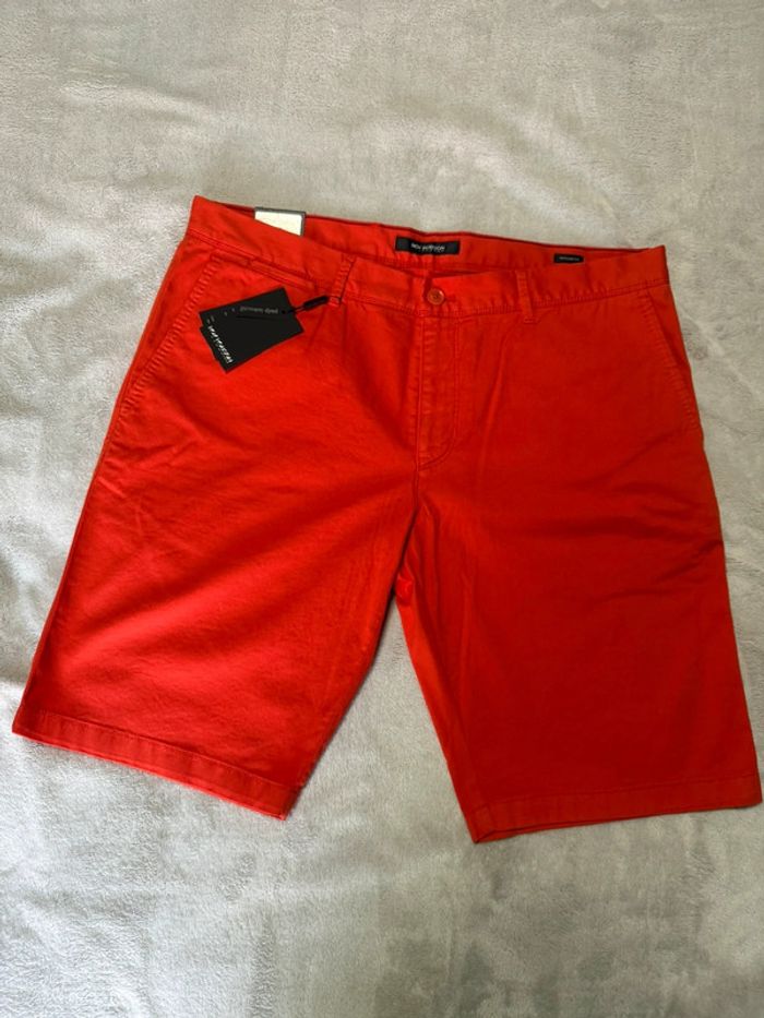 Roy Robson - Short « Denim » orange, taille 52