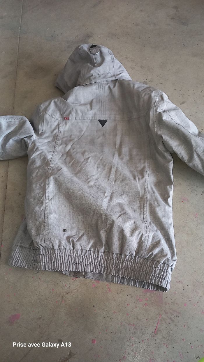 Veste queshua - photo numéro 2