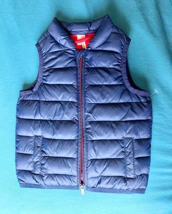 MANTEAU DOUDOUNE - 6 MOIS