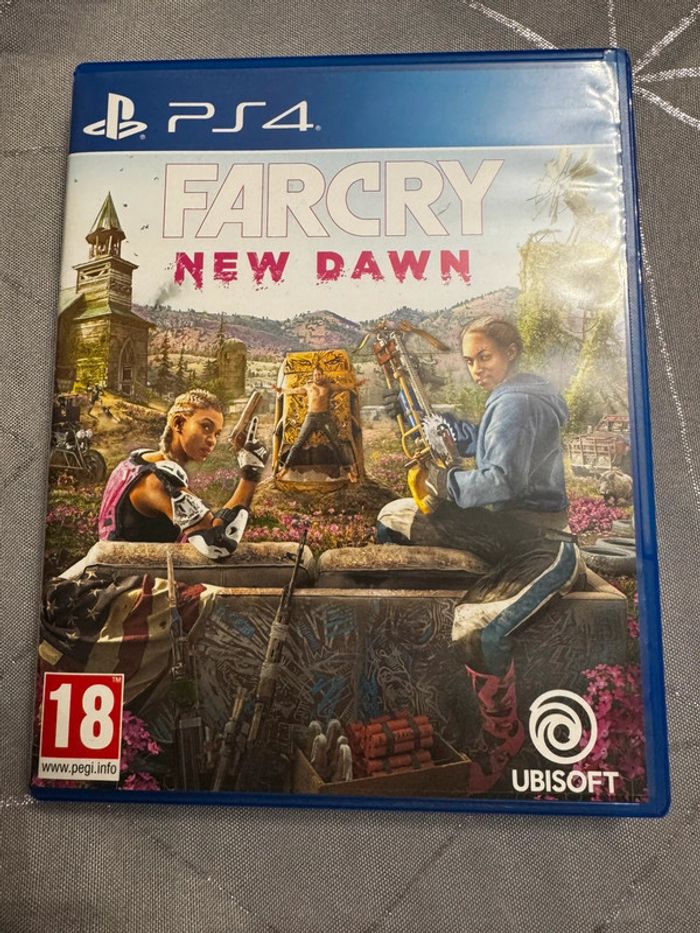 far cry new dawn