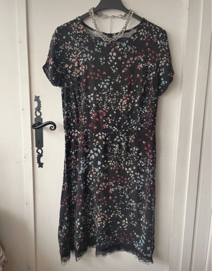 Robe pimkie à fleurs 42 - photo numéro 3