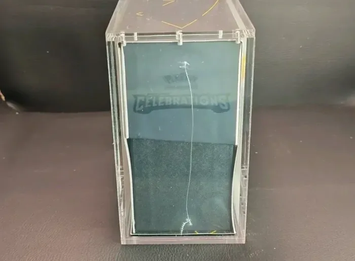 Protection Display Mini tinProtection ETB Pokémon - photo numéro 4