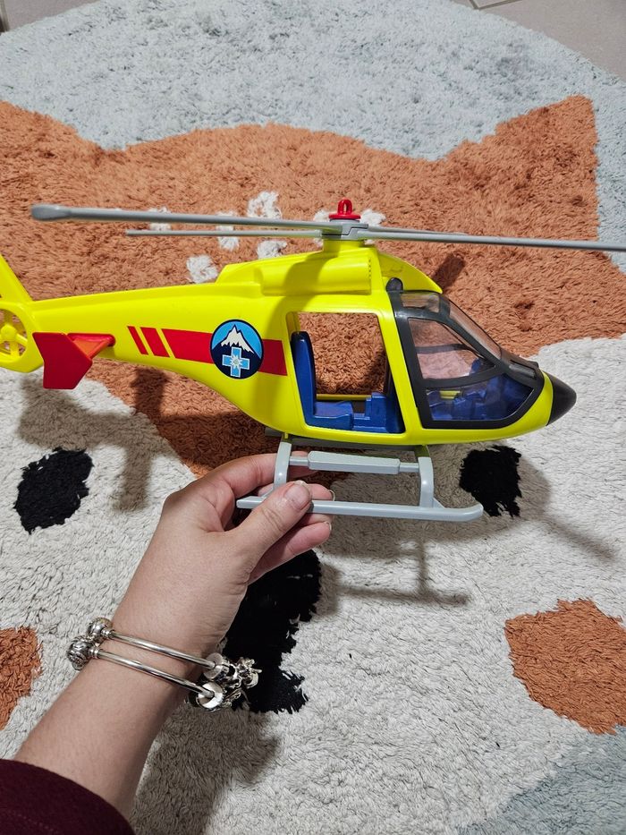 Hélicoptère - photo numéro 2