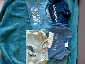 Tee-shirts garçon