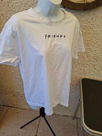 Tee shirt femme