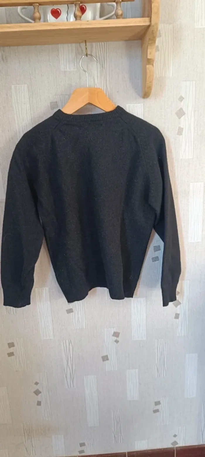 517- pull, woolmark, taille 4 - photo numéro 3