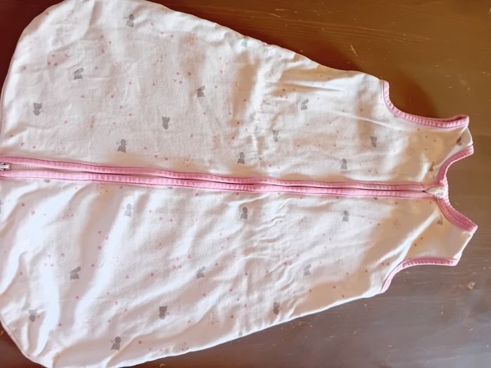 Lot de 2 turbuleuse 0-6 mois - photo numéro 3