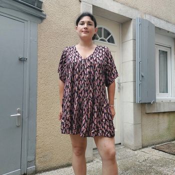 Magnifique robe