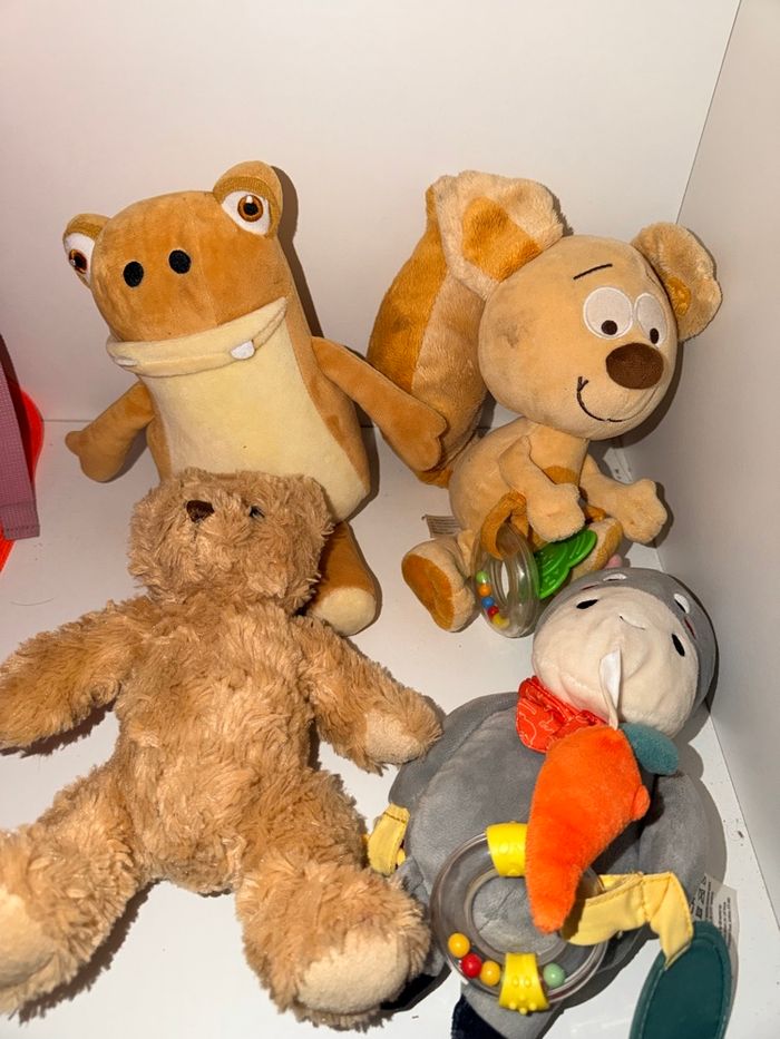 Peluche - photo numéro 1