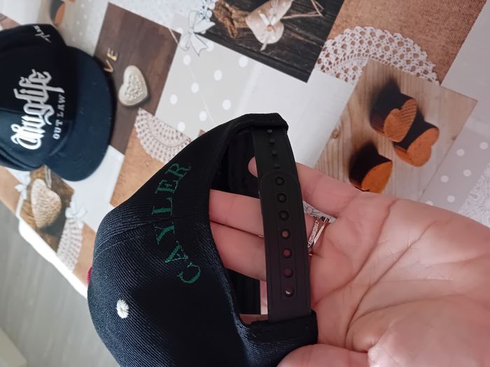 Casquette - photo numéro 2
