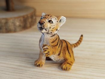 Schleich tigron Figurine animal de la savane