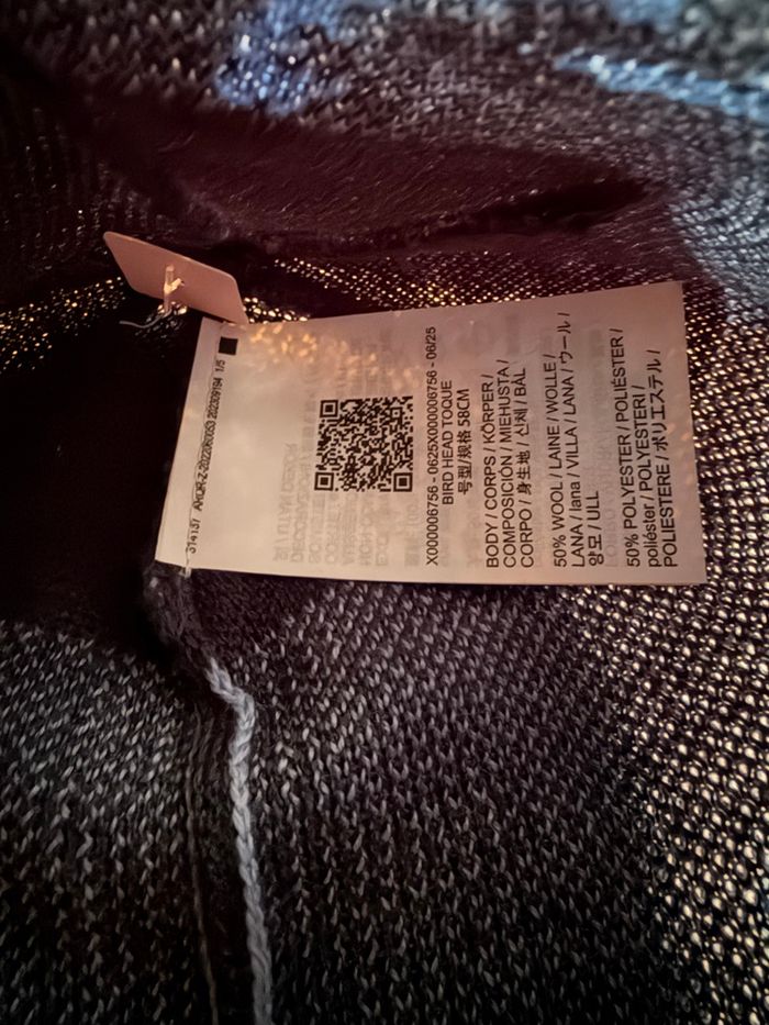 Arc’teryx bonnet bird head - photo numéro 6