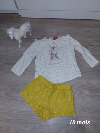 Ensemble 18 mois
