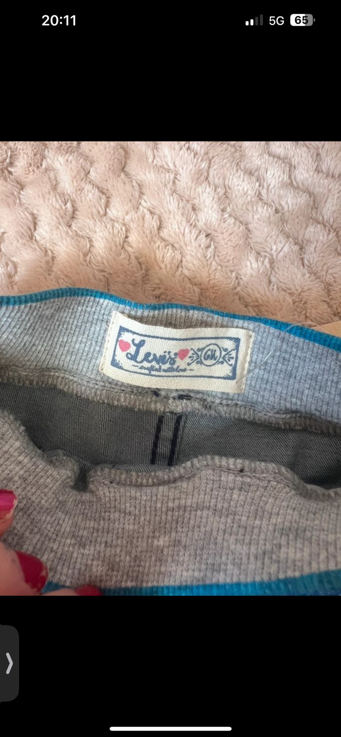 Short levi’s - photo numéro 2