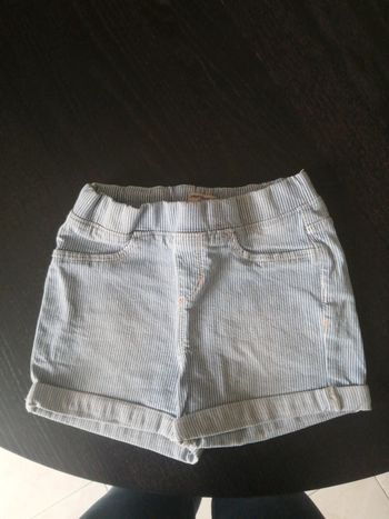 Short Vertbaudet 9 ans