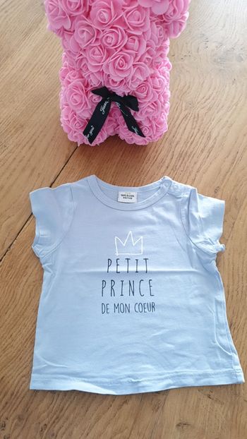 T-shirt manches courtes 9m TAO