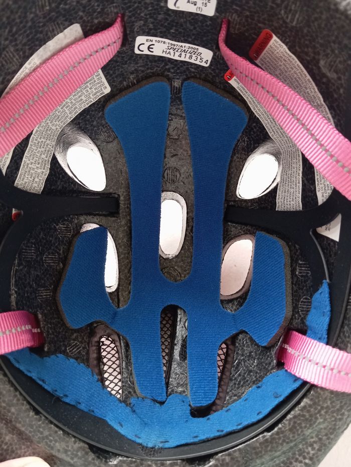 Casque vélo - photo numéro 4