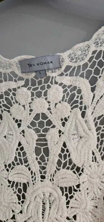 Tres joli Boléro dentelle T 40