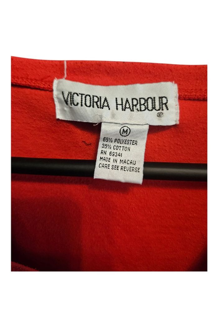 Tee-shirt original Victoria Harbour T42 - photo numéro 5