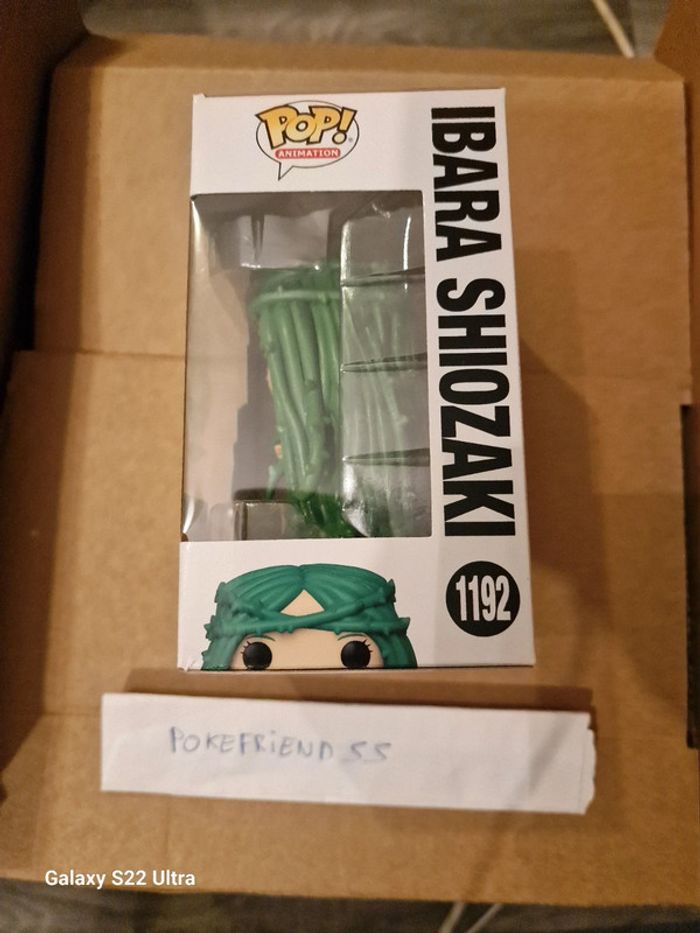 Ibara Shiozaki Hot Topic My Hero Academia - photo numéro 2