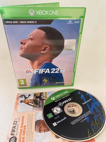 Fifa 22 xbox one