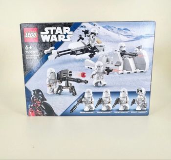 Lego Set Star Wars : Pack de Combat Snowtrooper (Réf. : 75320) - NEUF