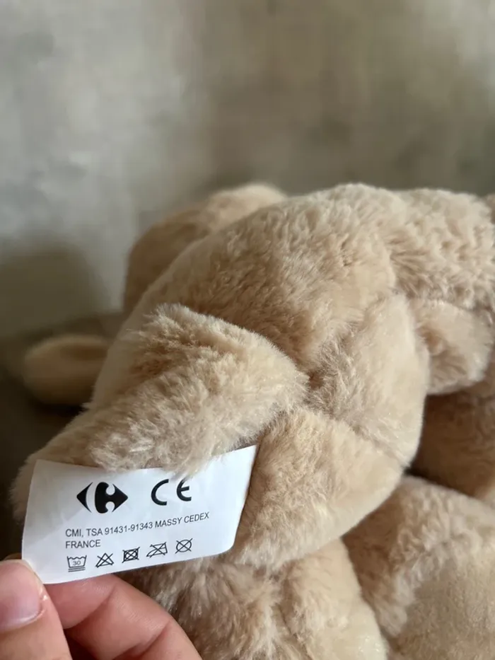 Peluche Max & Sax - photo numéro 3