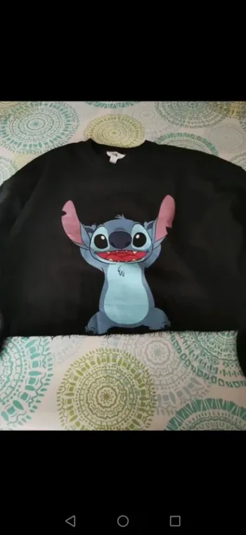 Pull crop top stich tL