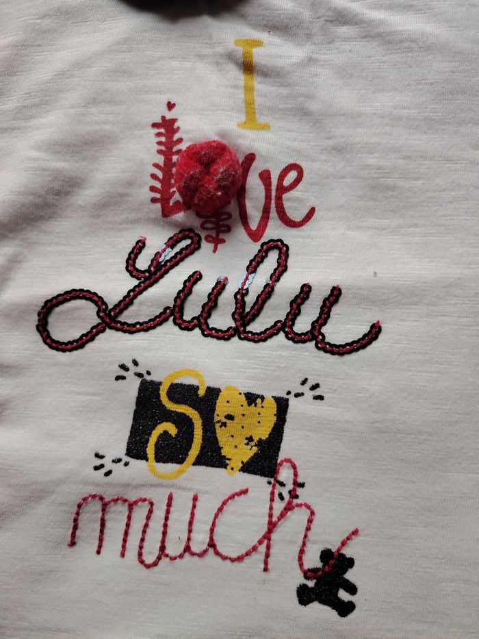 Haut lulu - photo numéro 2