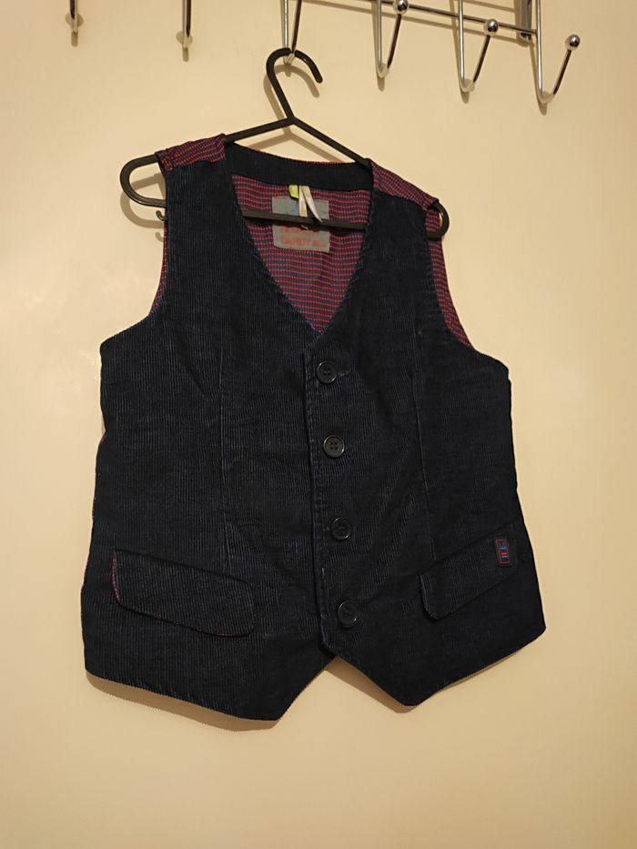 Gilet garçon - photo numéro 2