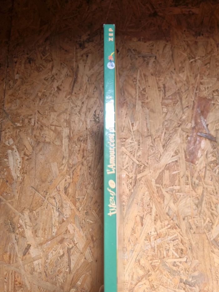 Bandes dessinées Titeuf - photo numéro 4