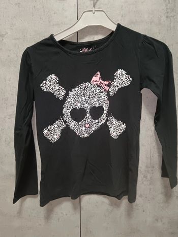 T-shirt manche longues