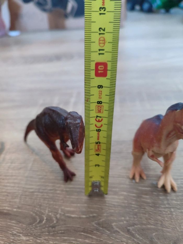 Lot de 3 dinosaures - photo numéro 4