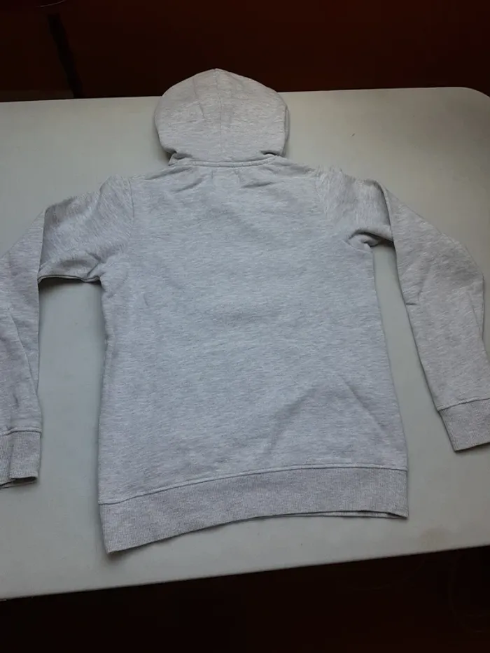 Sweat a capuche - photo numéro 3