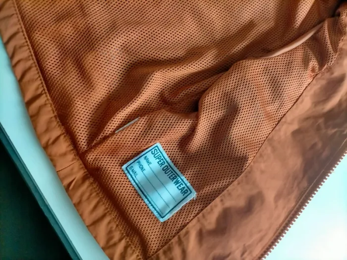 Veste Coupe vent garçon 2 ans - photo numéro 7
