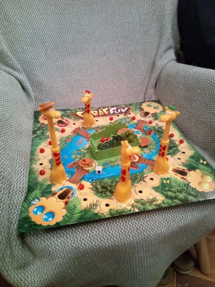 Giraf'fun - Megableu - photo numéro 8