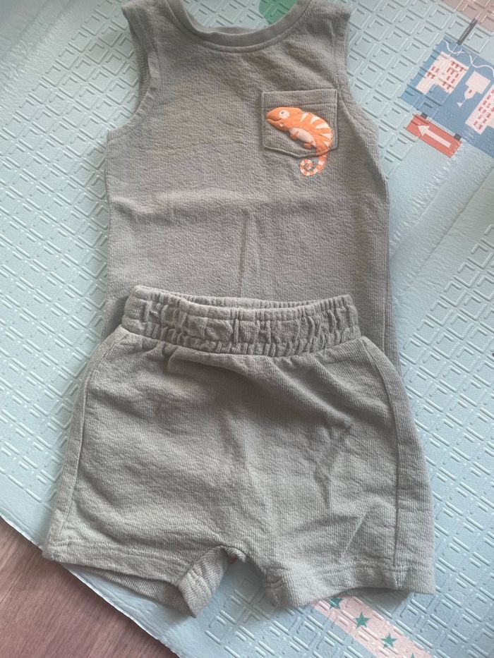 Ensemble 6 mois été