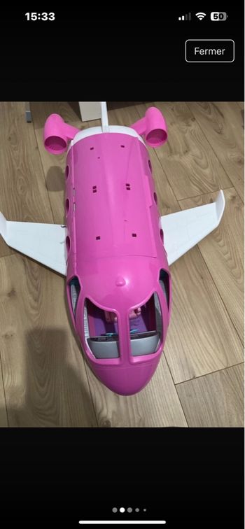 Avion barbie