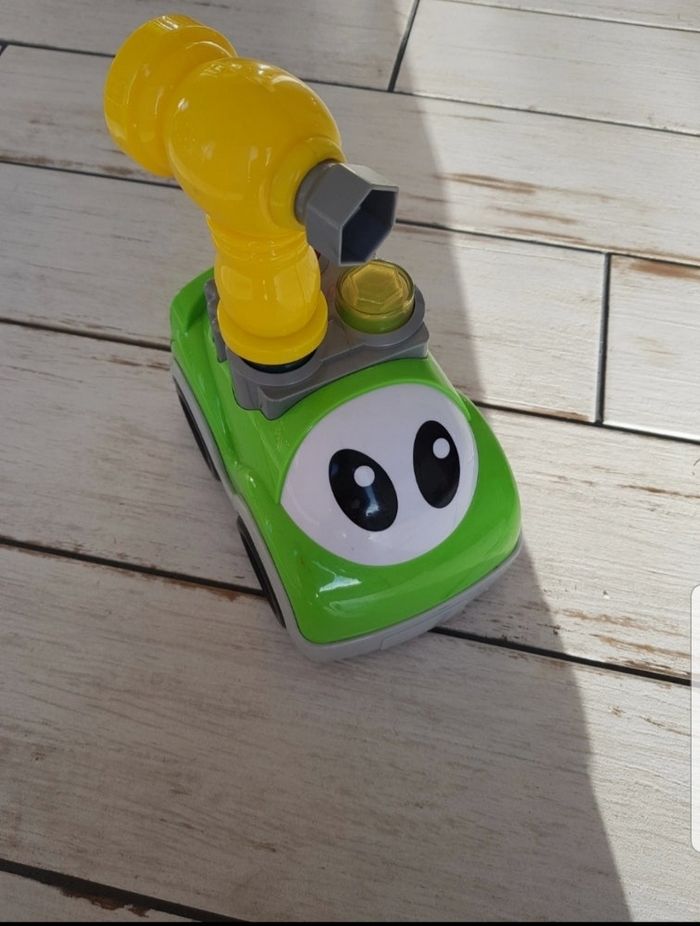 Camion musical et lumineux - photo numéro 3