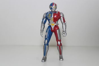 Figurine Ryan Steel - VR Troopers