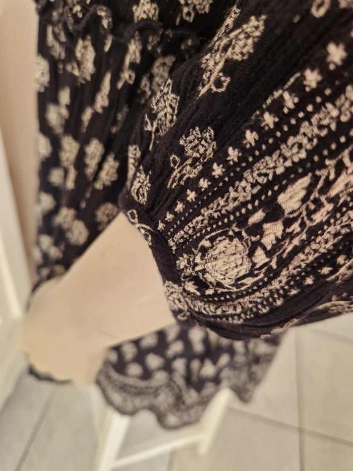 Robe demie saison Zara 🖤 - photo numéro 11