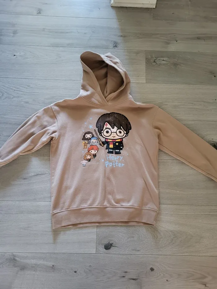 Pull capuche Harry Potter H&M 146 cm 11 ans
