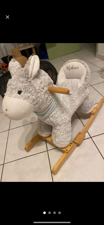 Animaux à bascule