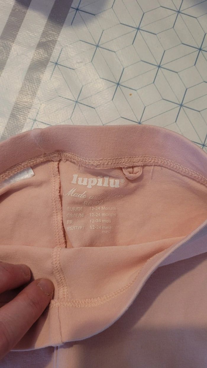 Lot de leggings 2 ans - photo numéro 4