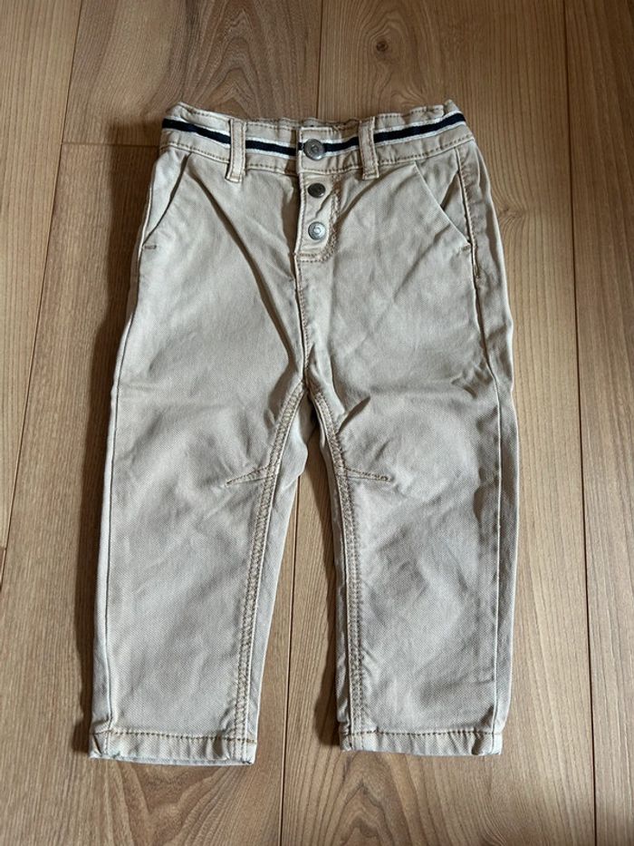 Pantalon 18 mois