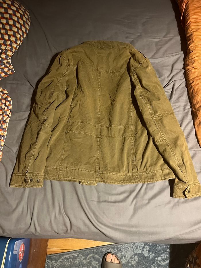 Blouson levi’s vintage  édition limitée duvet rare - photo numéro 3