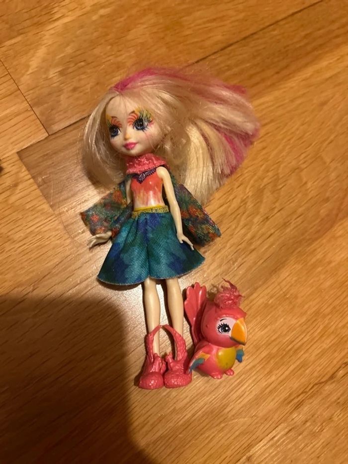 Enchantimals lot - photo numéro 2