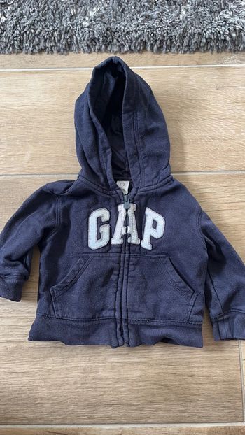 Veste zippée Gap