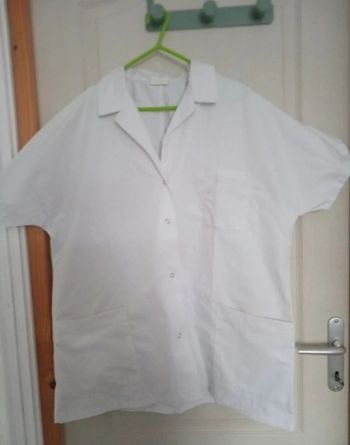 Tenue paramédicale 